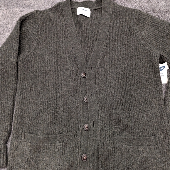 Old Navy Men's Cardigan - Picture 1 of 6